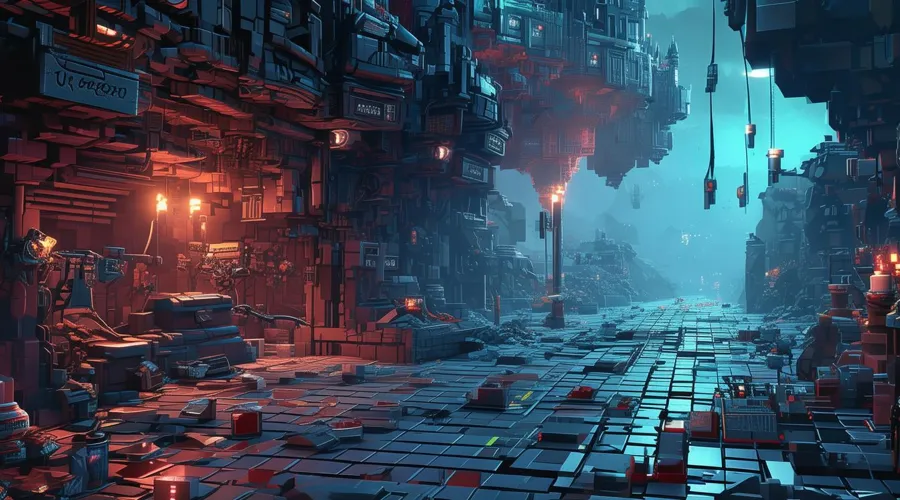 跑跑卡丁车游戏图片3